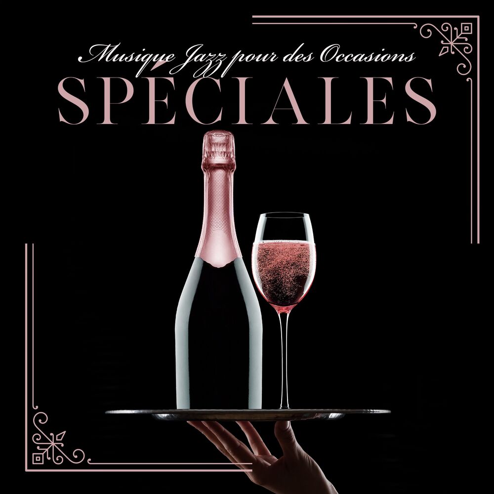 Picture of Musique Jazz pour des Occasions Spéciales. Crée une Atmosphère Agréable