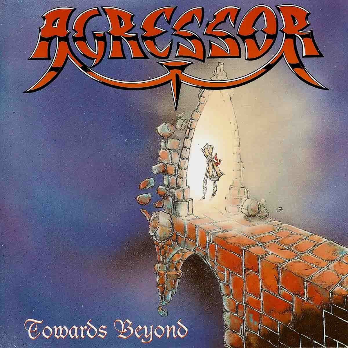 Album cover of Towards Beyond