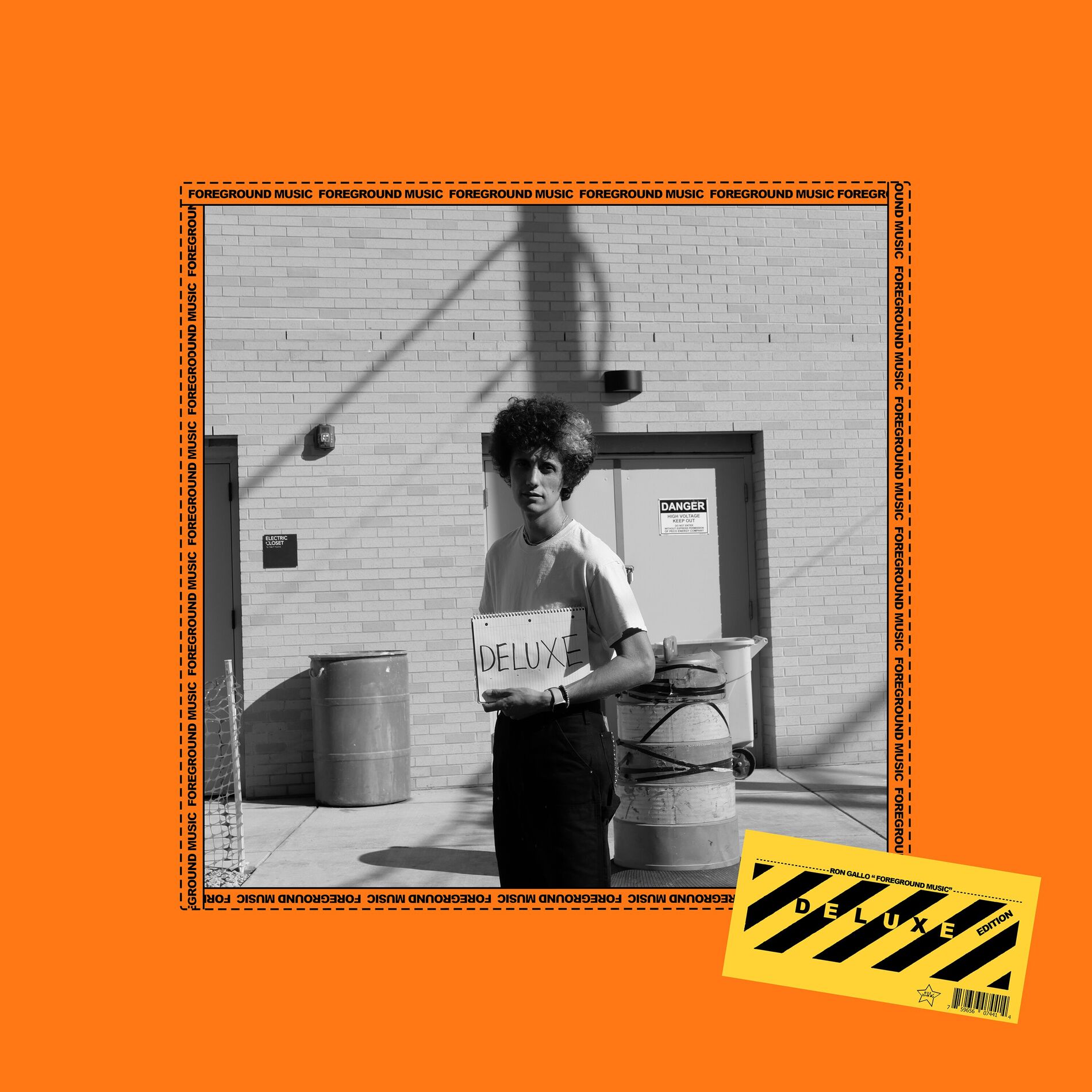 Album cover of ENTITLED MAN