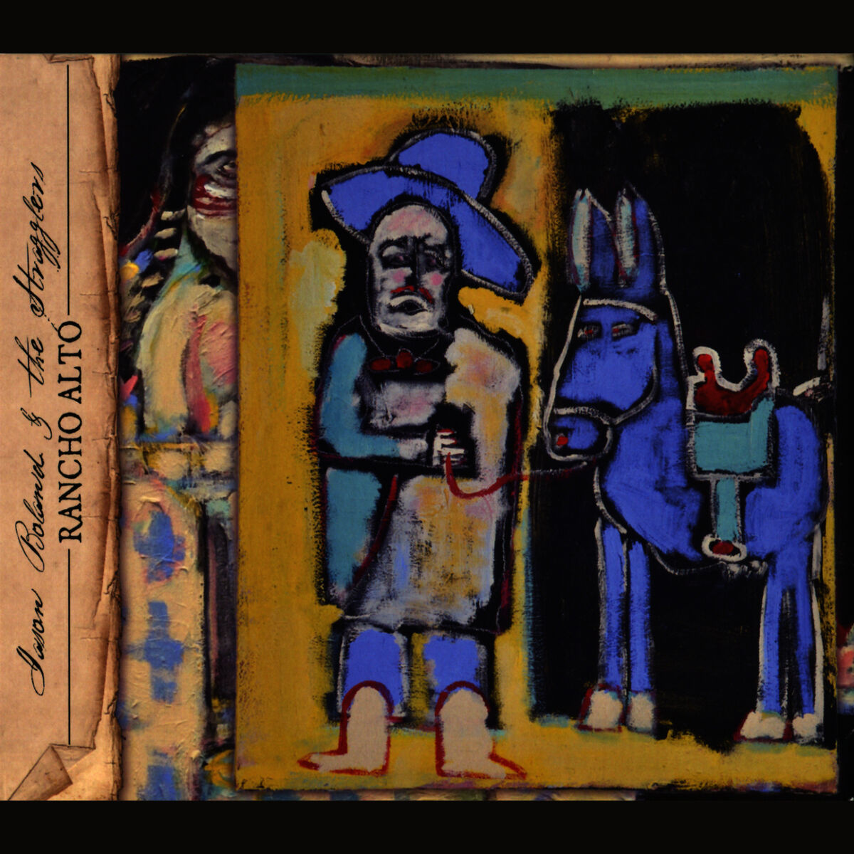 Album cover of Rancho Alto