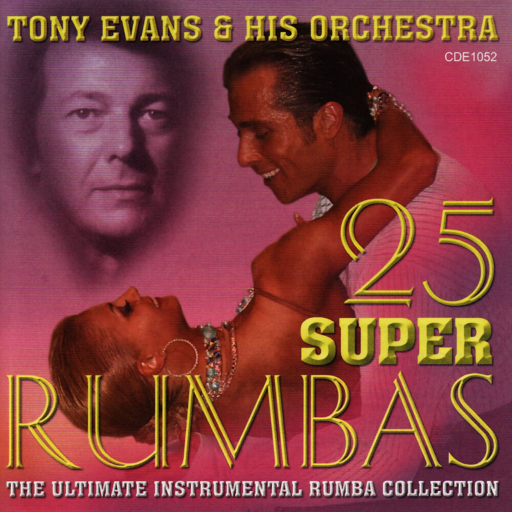 Picture of 25 Super Rumbas The Ultimate Rumba Collection