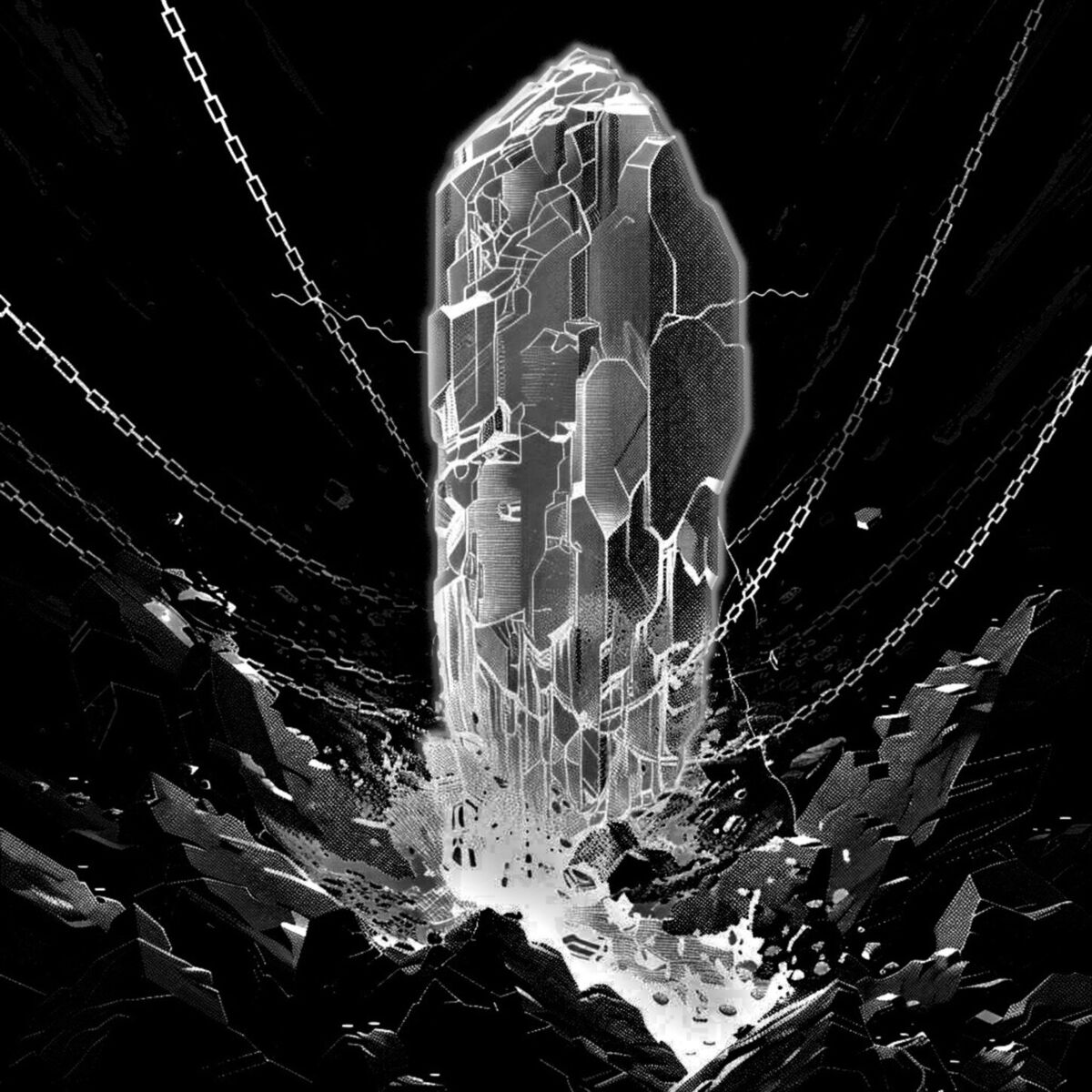 Album cover of titanium