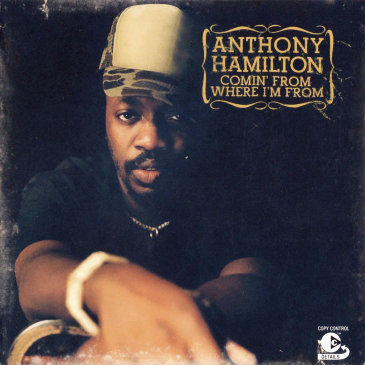 Album cover of Comin' From Where I'm From