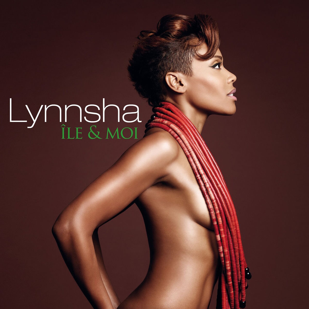 Album cover of Île & moi