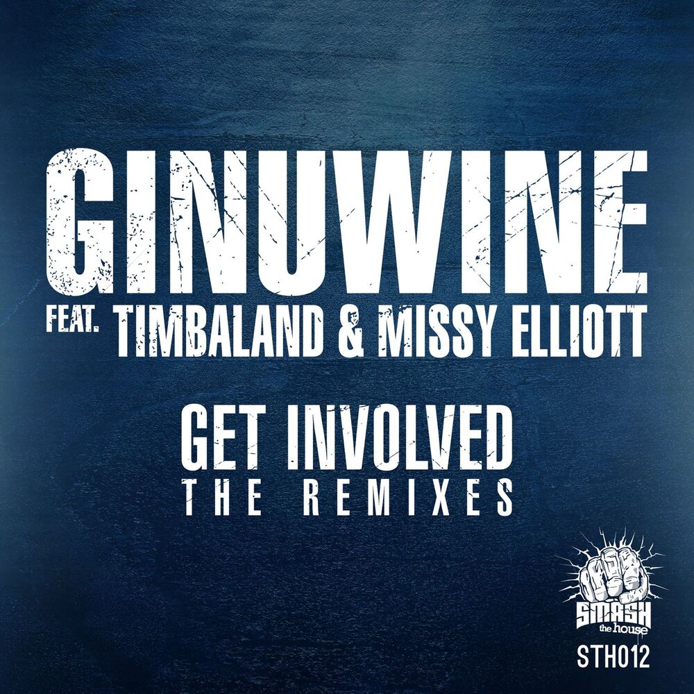 Picture of Get Involved (feat. Timbaland & Missy Elliott) [The Remixes]
