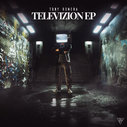 Cover of Televizion EP