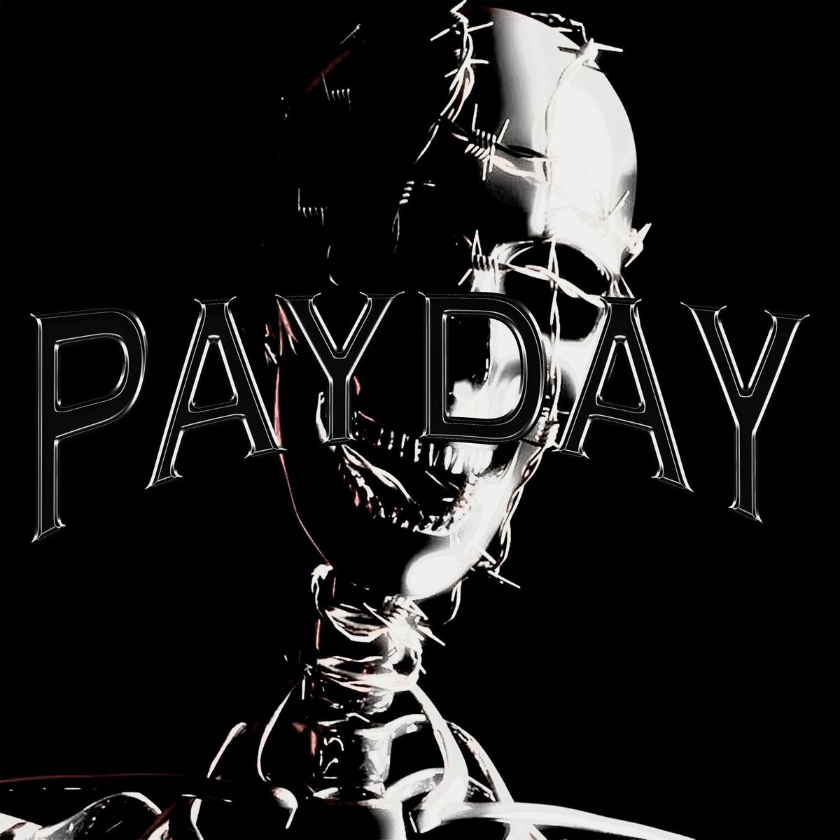 Album cover of PAYDAY
