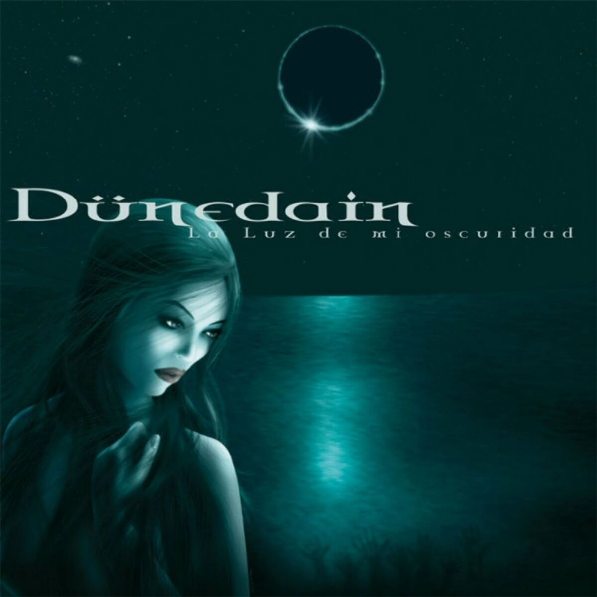 Album cover of La Luz de Mi Oscuridad