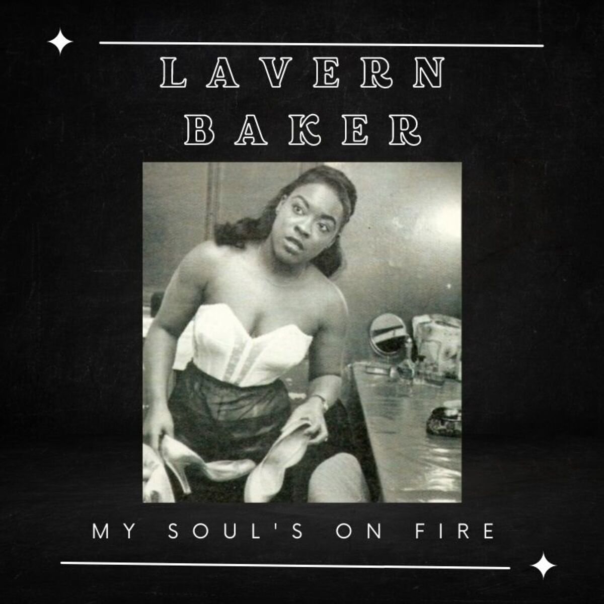 Album cover of My Soul's On Fire