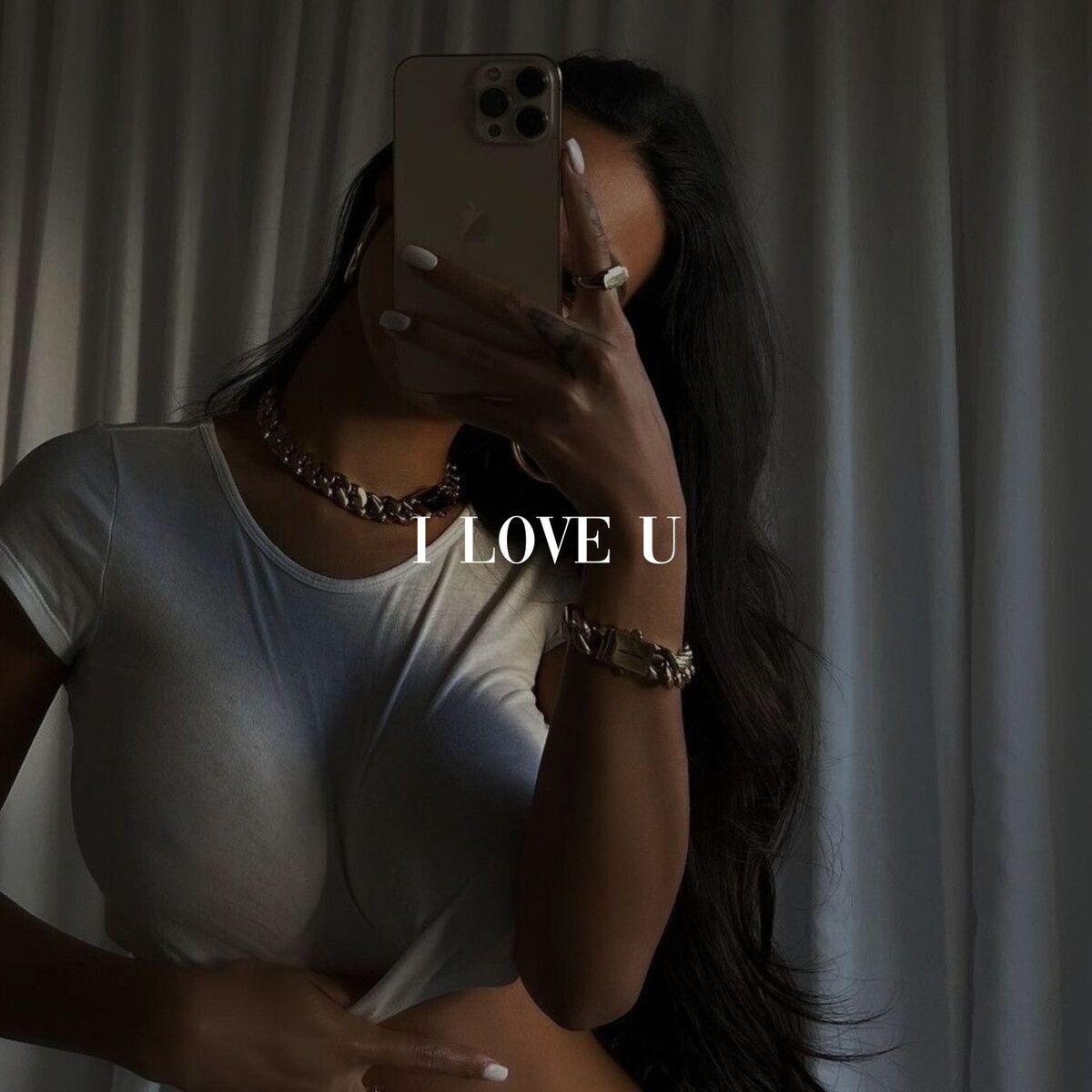 Album cover of I Love U