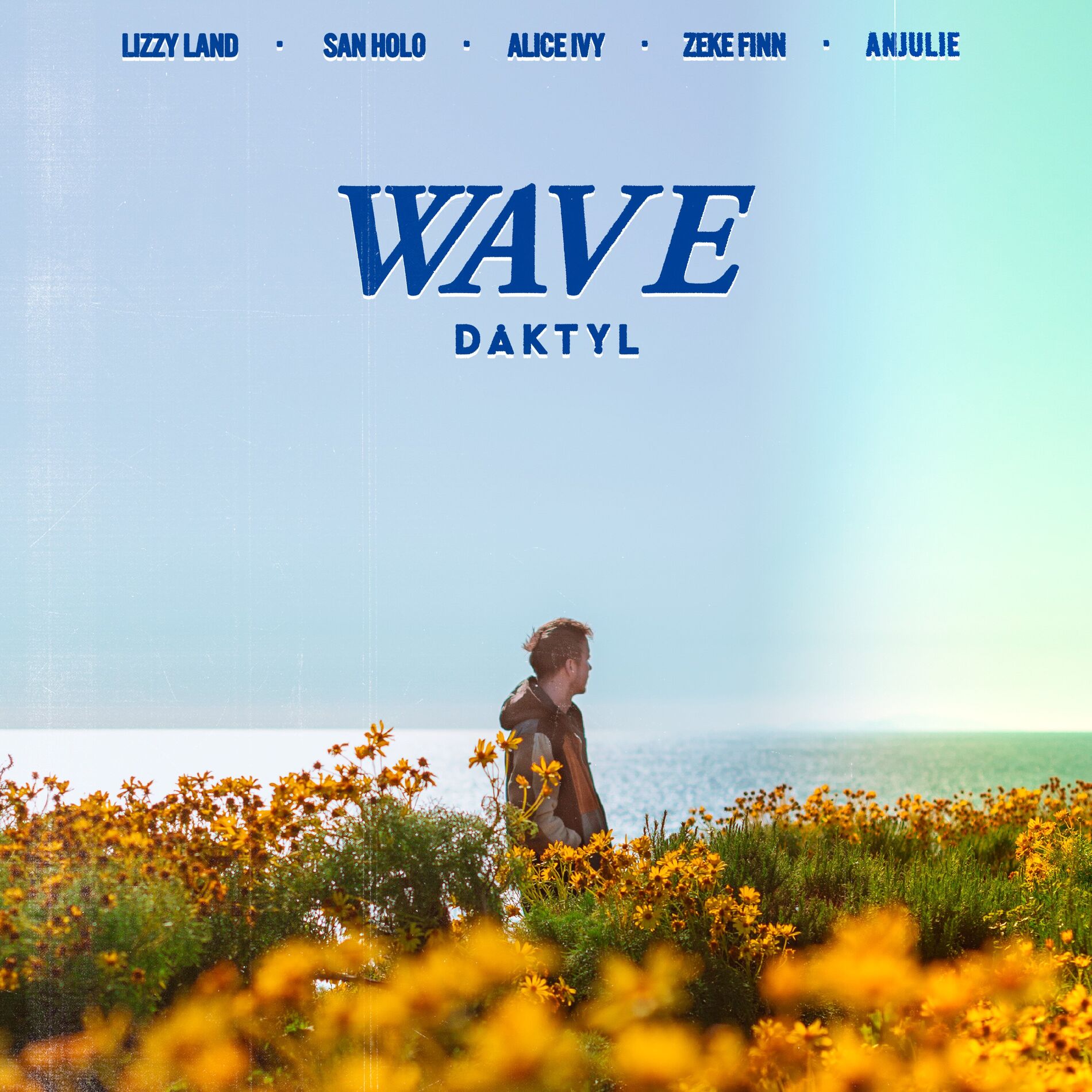 Album cover of Wave