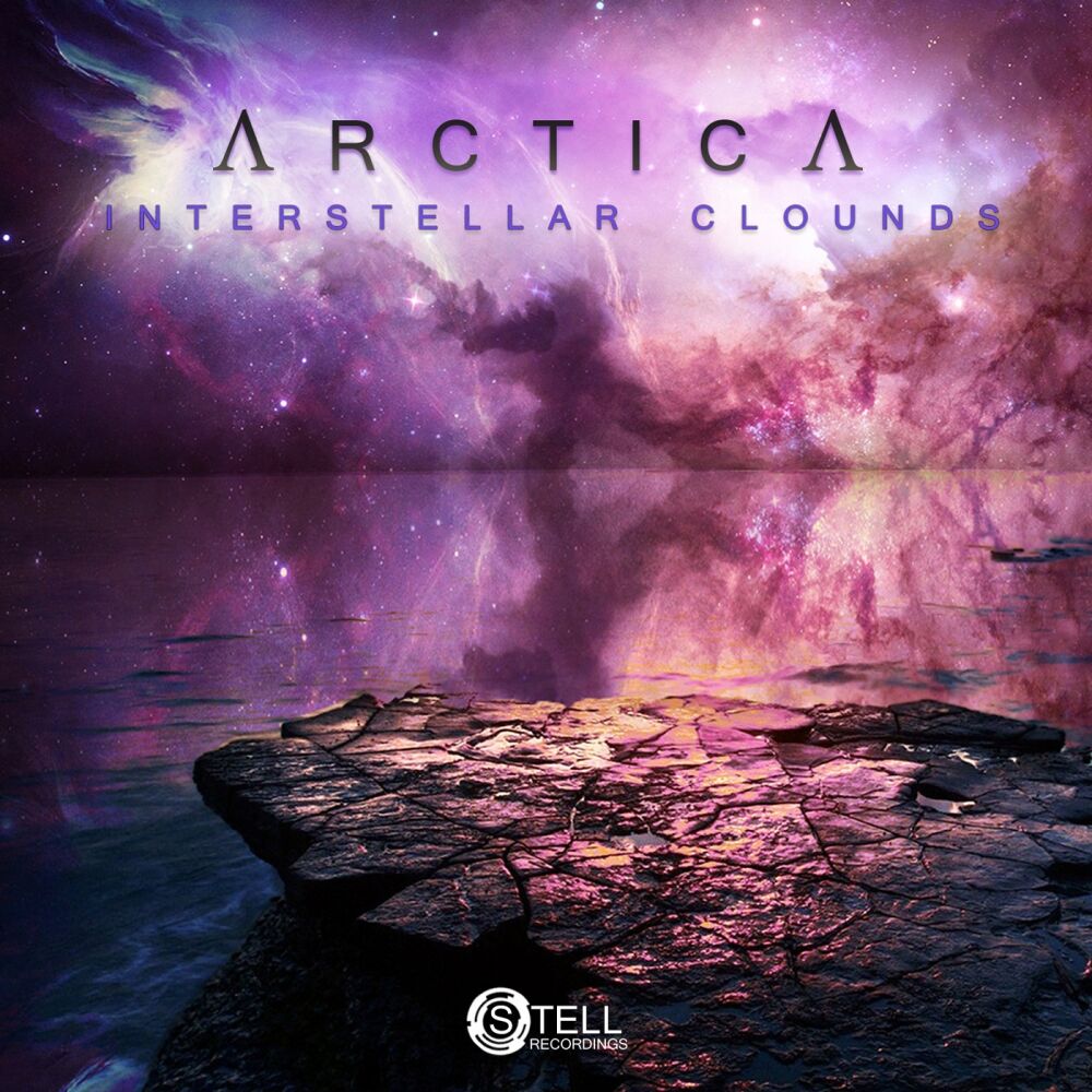 Picture of Interstellar Clounds