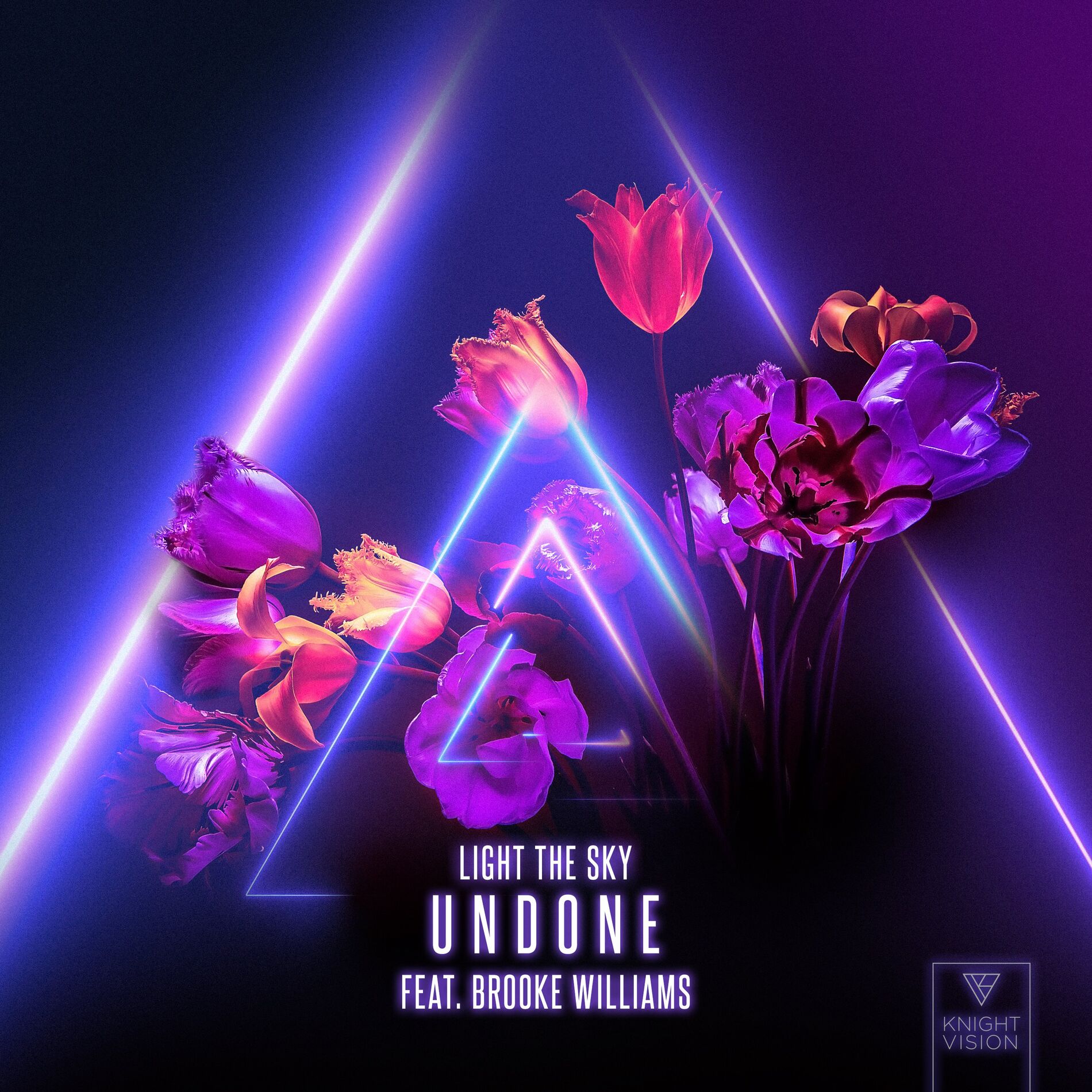 Album cover of Undone (feat. Brooke Williams)