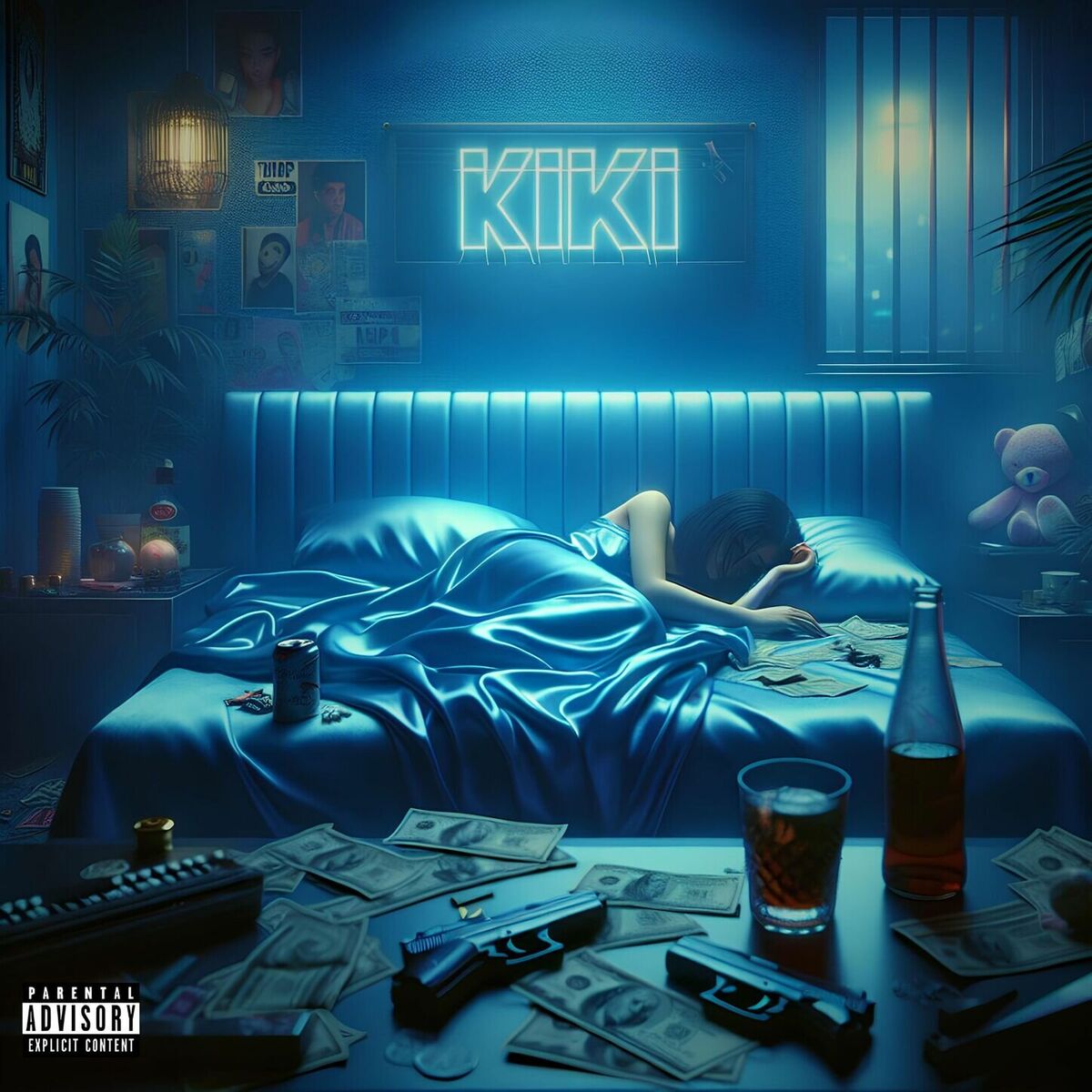 Album cover of Kiki