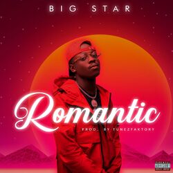 Cover of Romantic