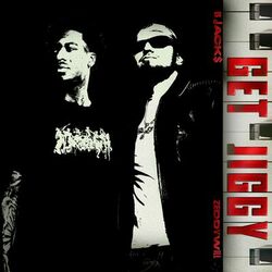 Cover of Get Jiggy