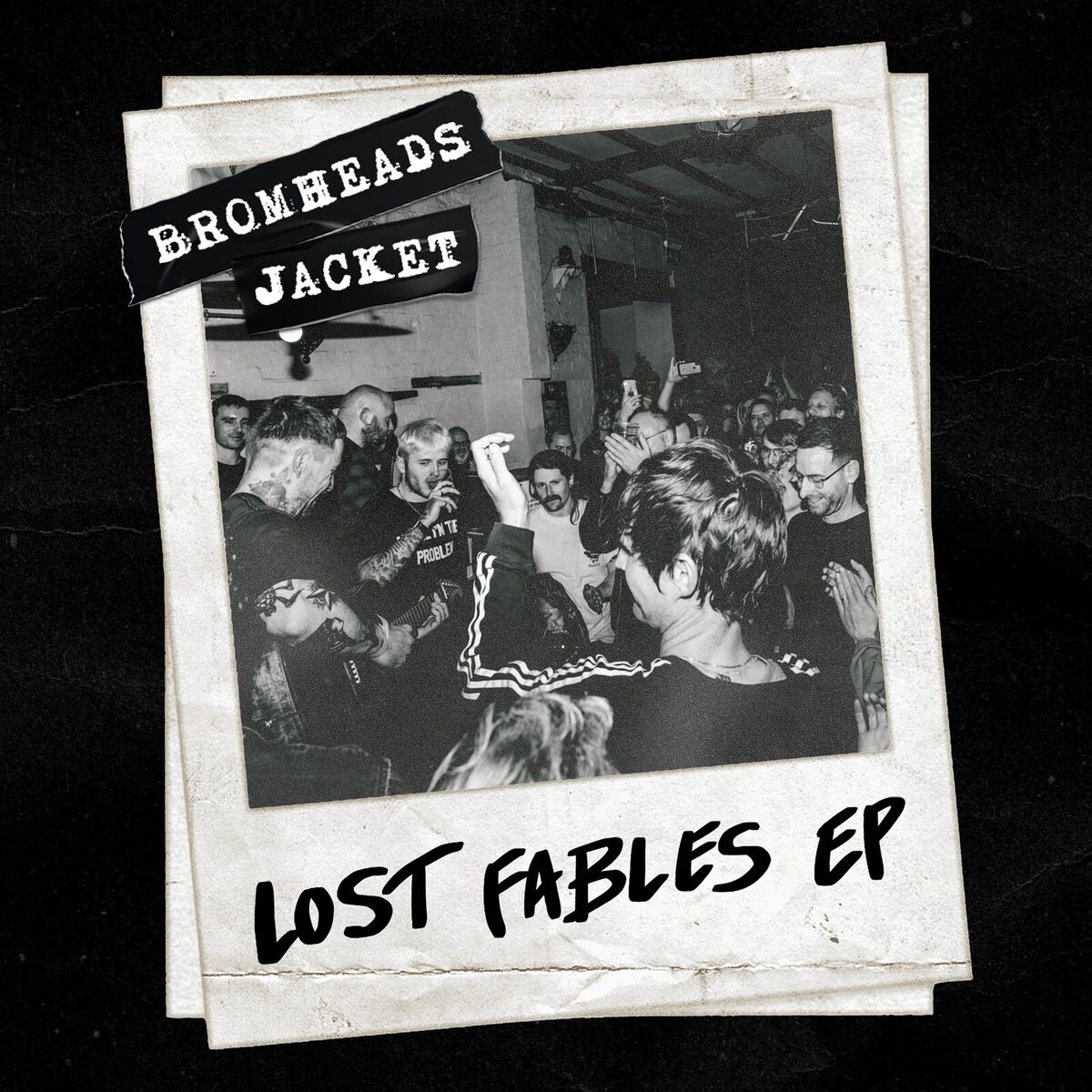 Album cover of Lost Fables - EP
