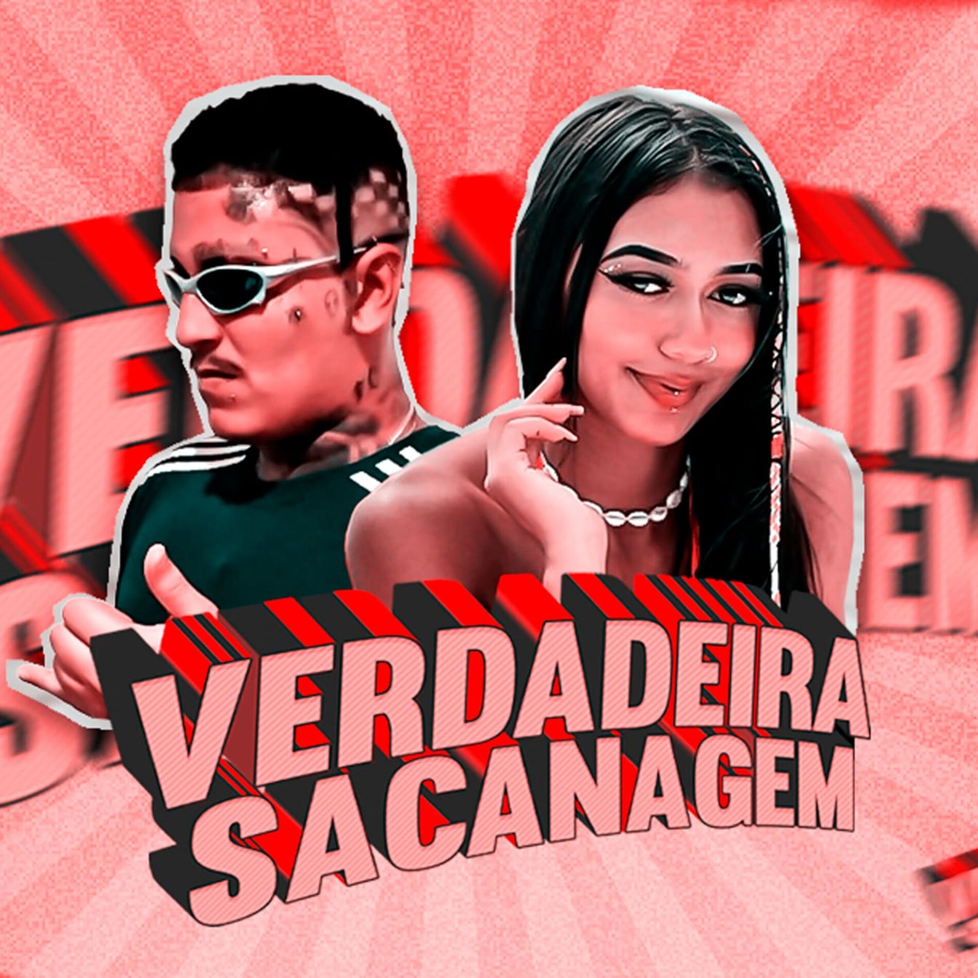 Album cover of Verdadeira Sacanagem