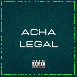 Cover of ACHA LEGAL