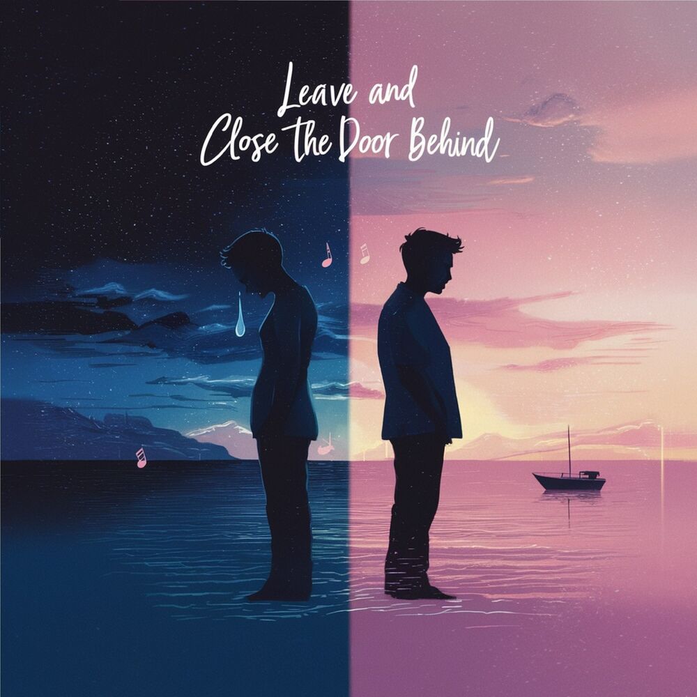 Picture of Leave and Close the Door Behind