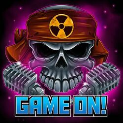 Cover of Game On!