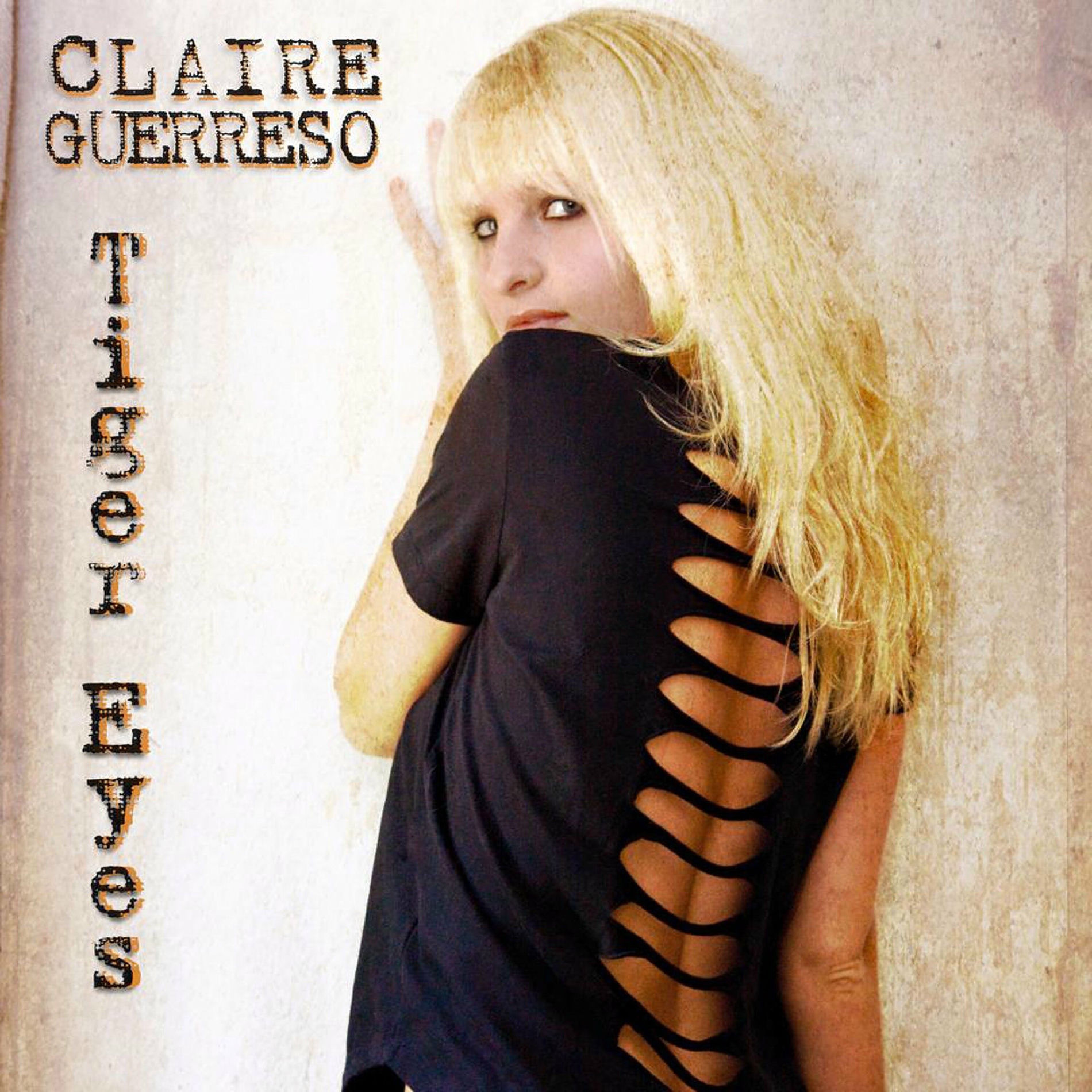 Album cover of Tiger Eyes