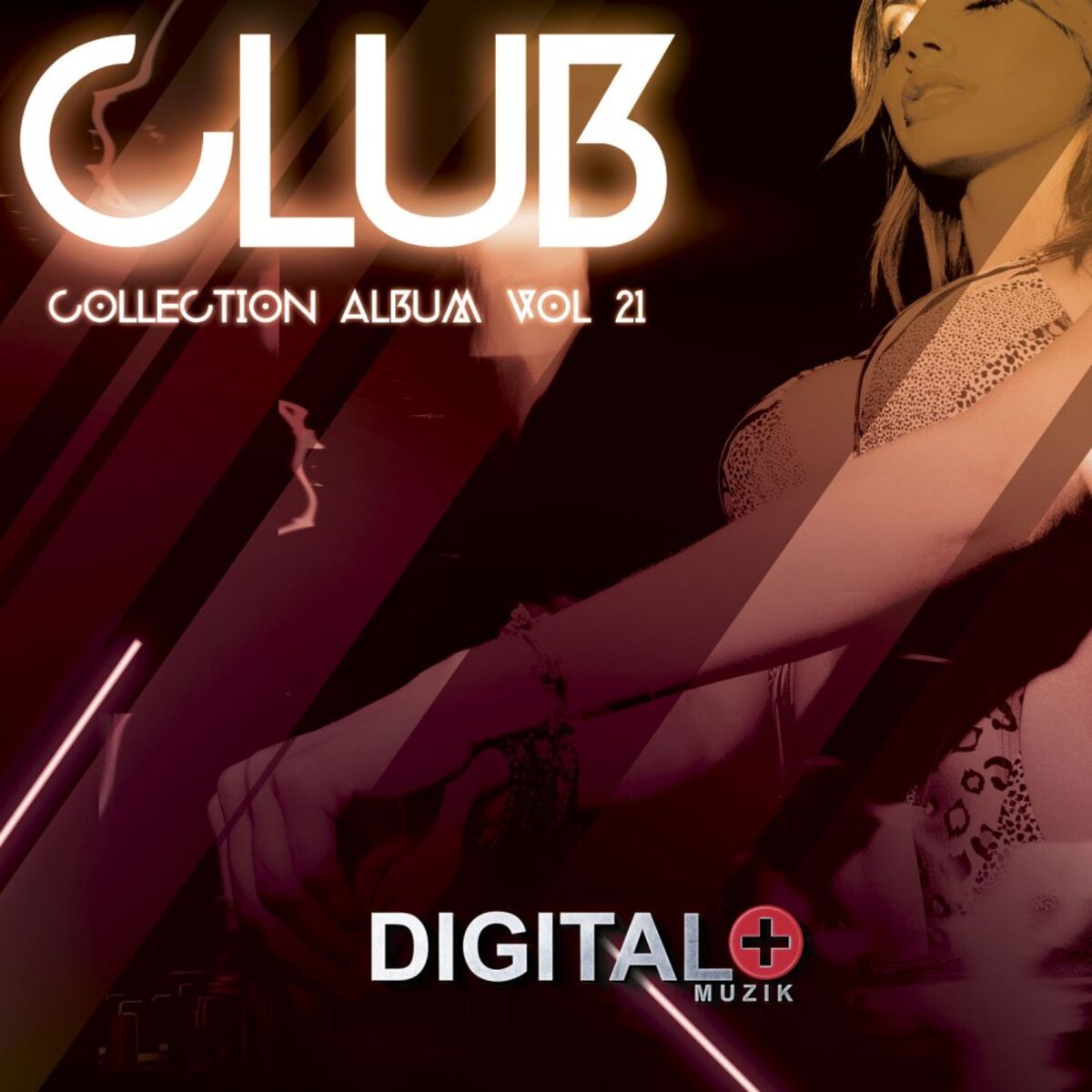 Album cover of Club Collection Album, Vol. 21