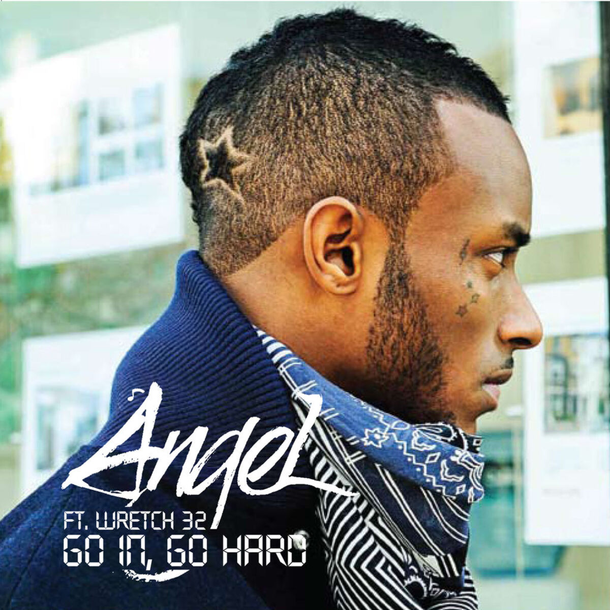 Album cover of Go In, Go Hard