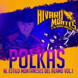 Cover of Polkas Al Estilo Montañeses Del Alamo Vol. 1