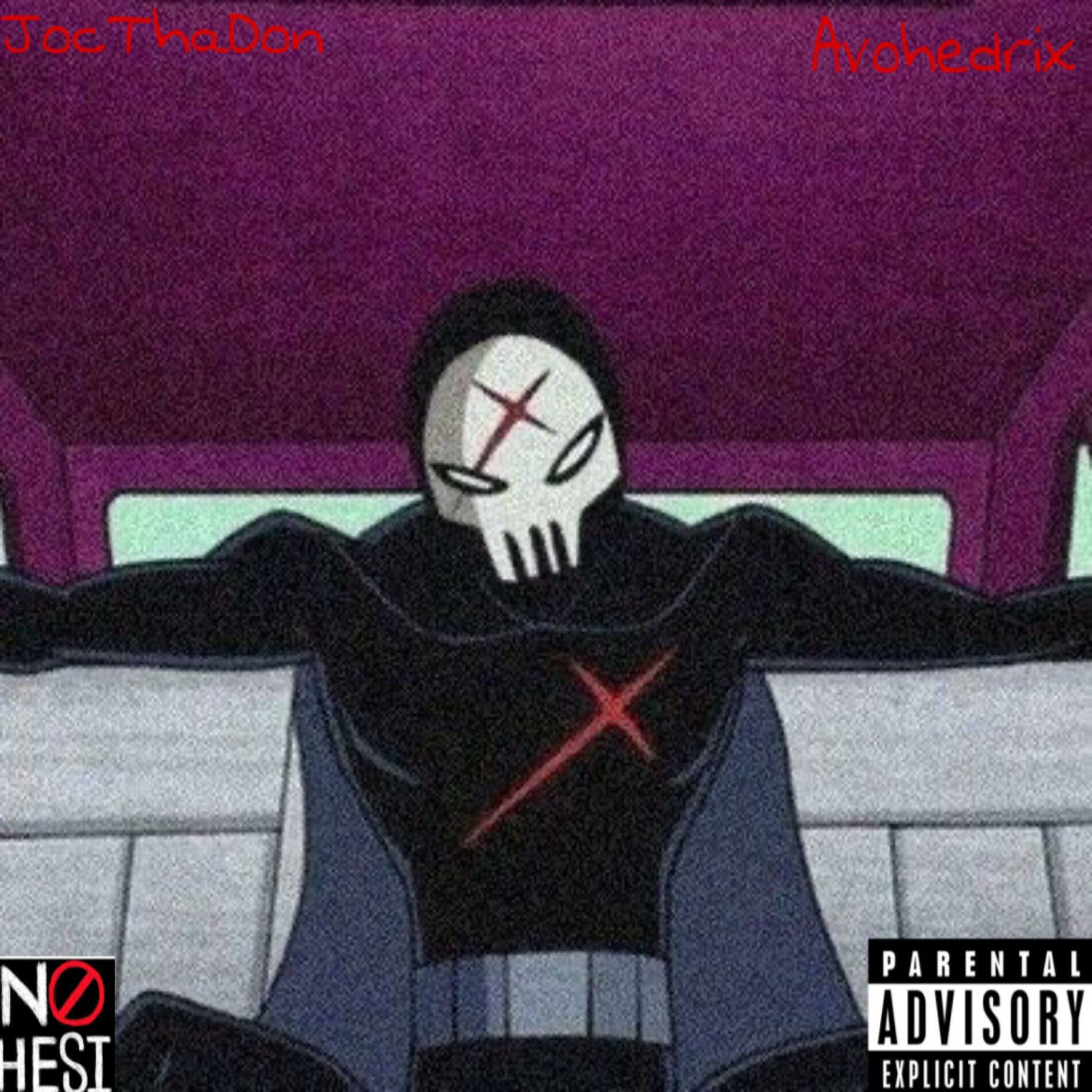Album cover of Red X (feat. Avohendrix)