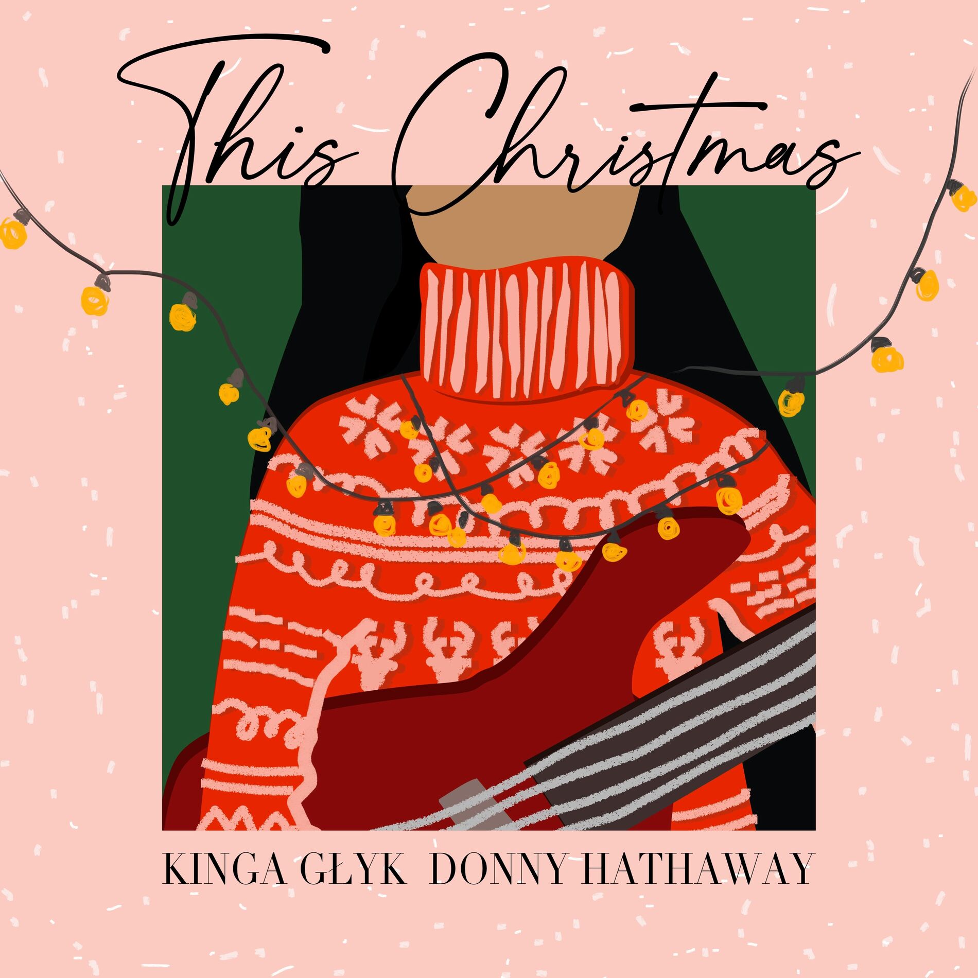 Album cover of This Christmas