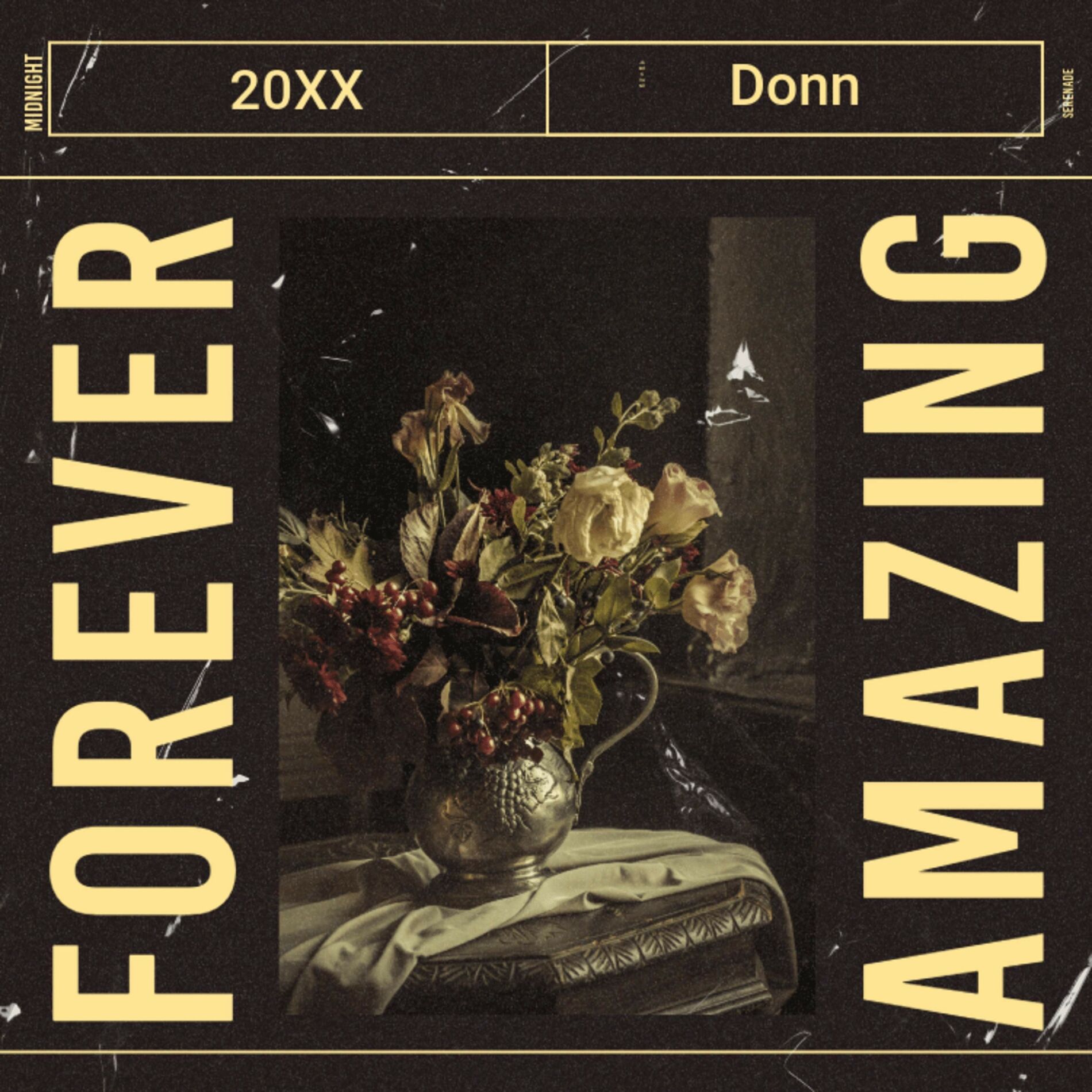 Album cover of Forever Amazing