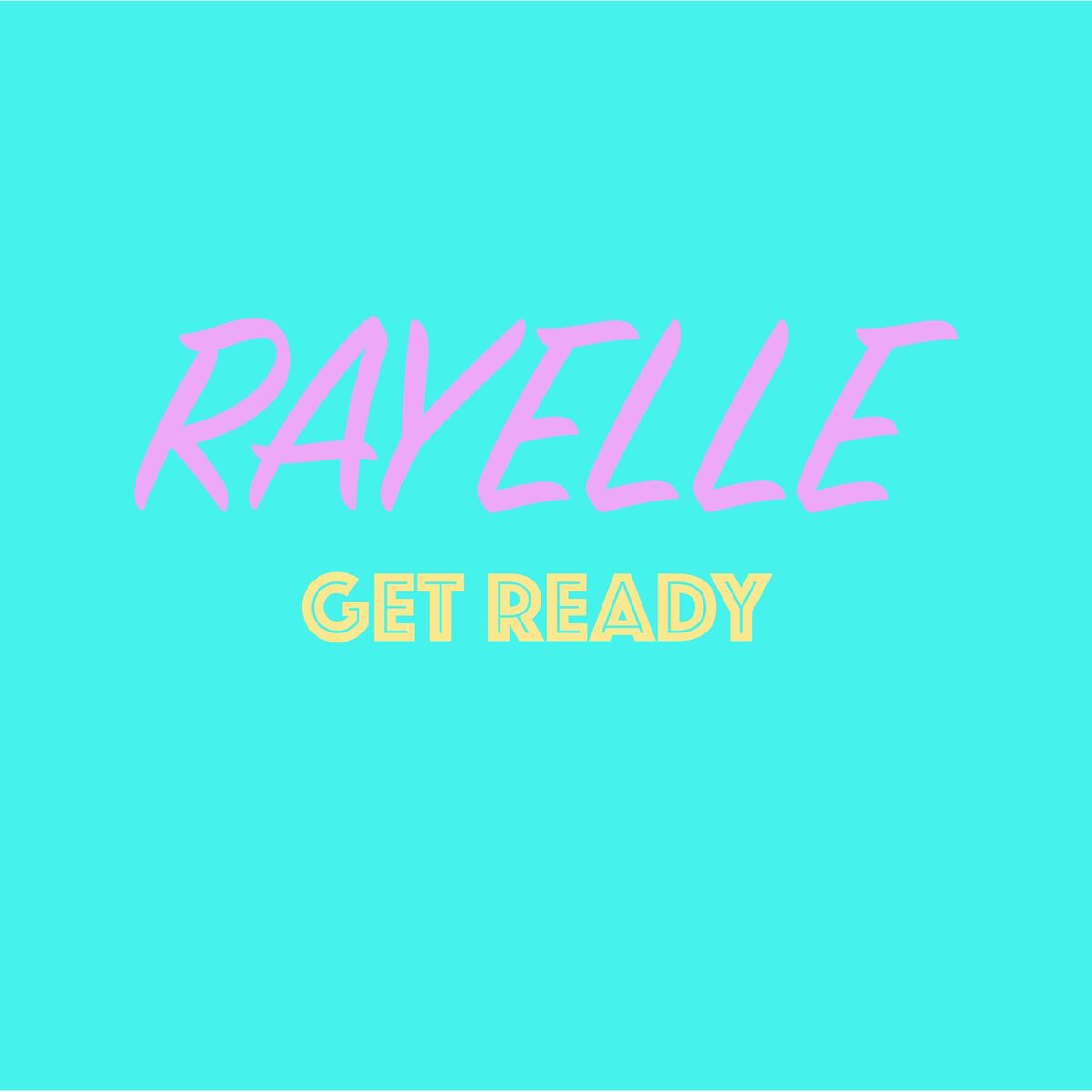 Album cover of Get Ready