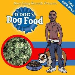 Cover of Dog Food