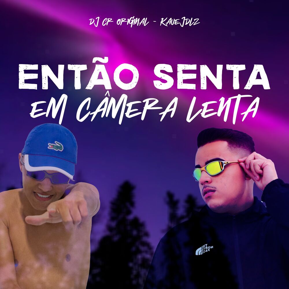 Picture of Então Senta em Câmera Lenta