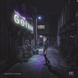 Cover of Welcome to Gotham