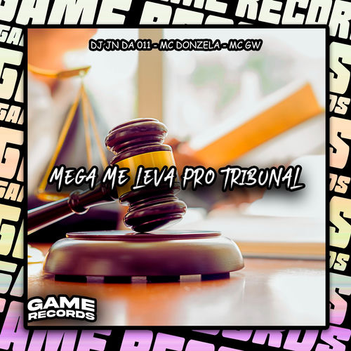Mega Me Leva Pro Tribunal