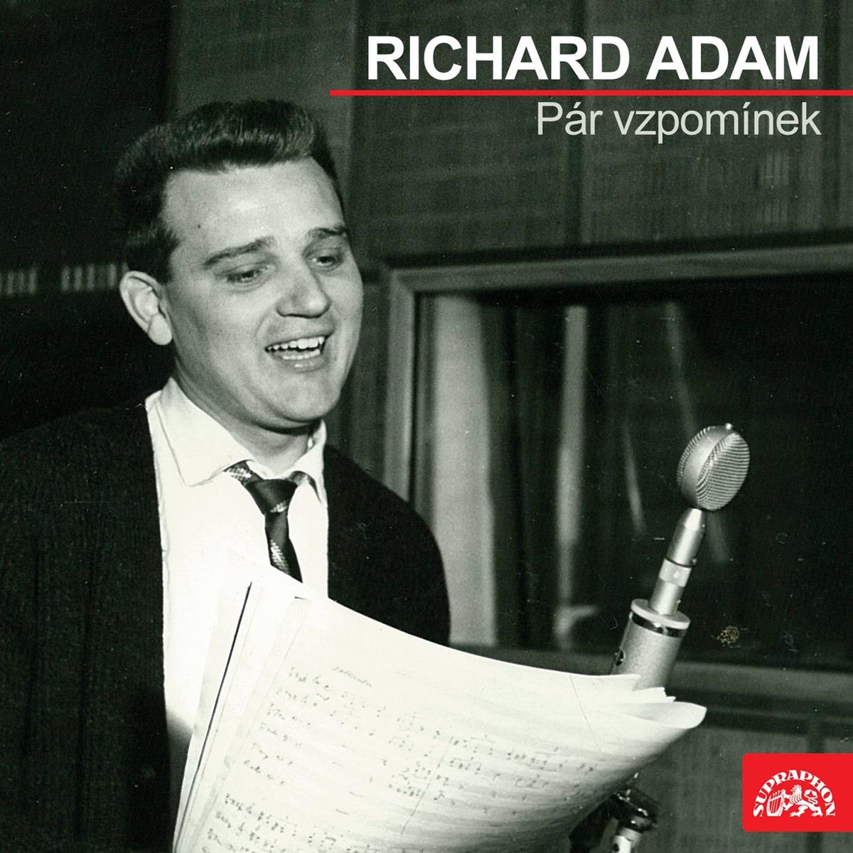 Album cover of Pár Vzpomínek