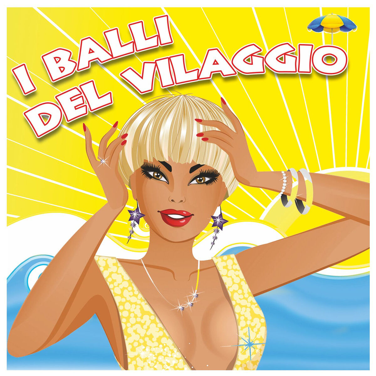 Album cover of I Balli del villaggio