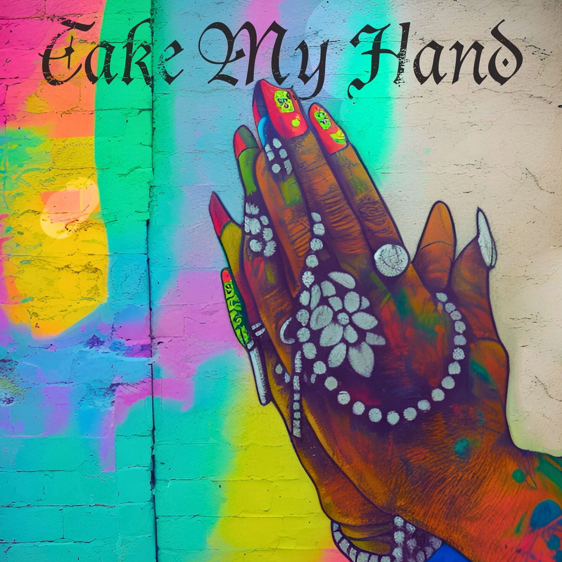 Album cover of Take My Hand
