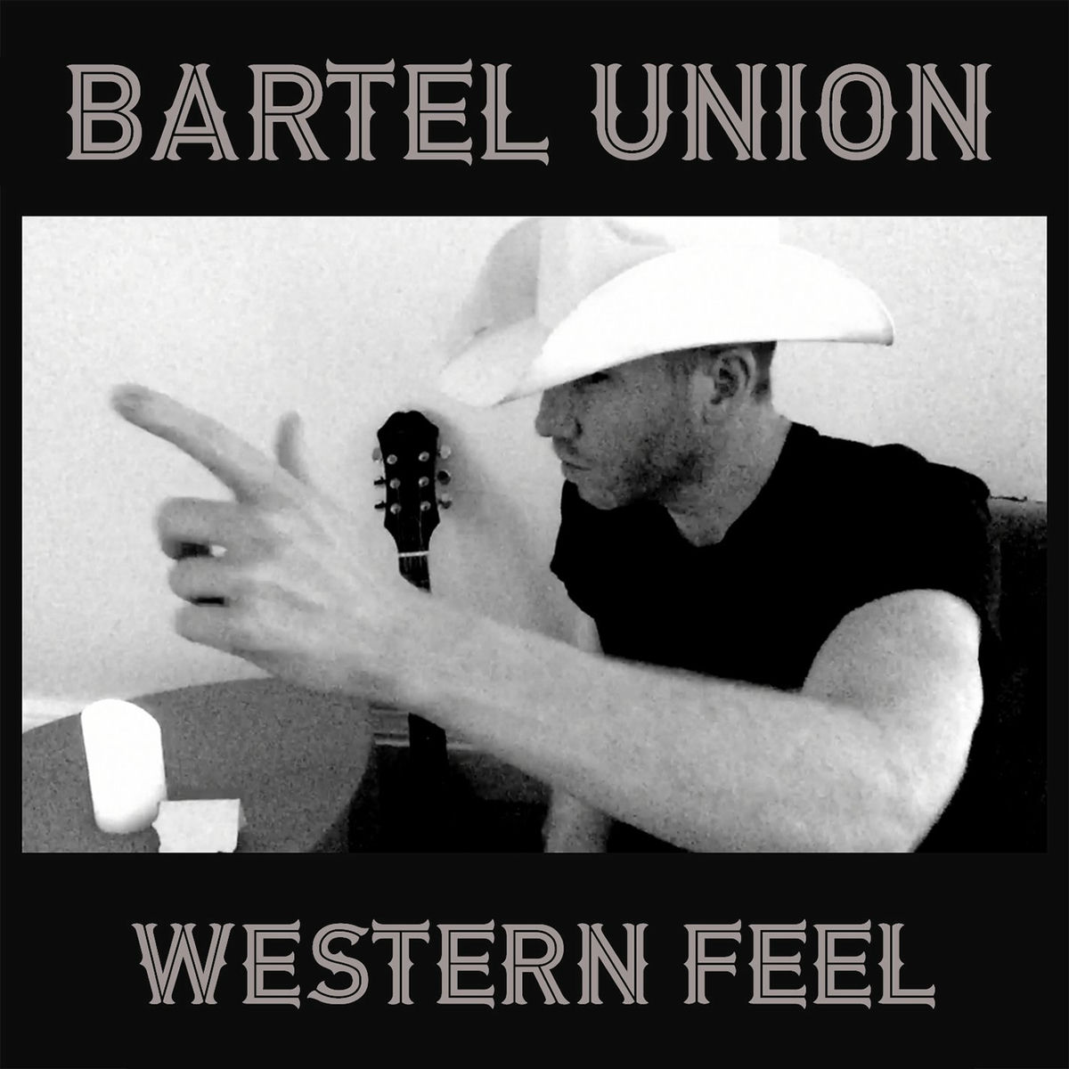 Album cover of Western Feel