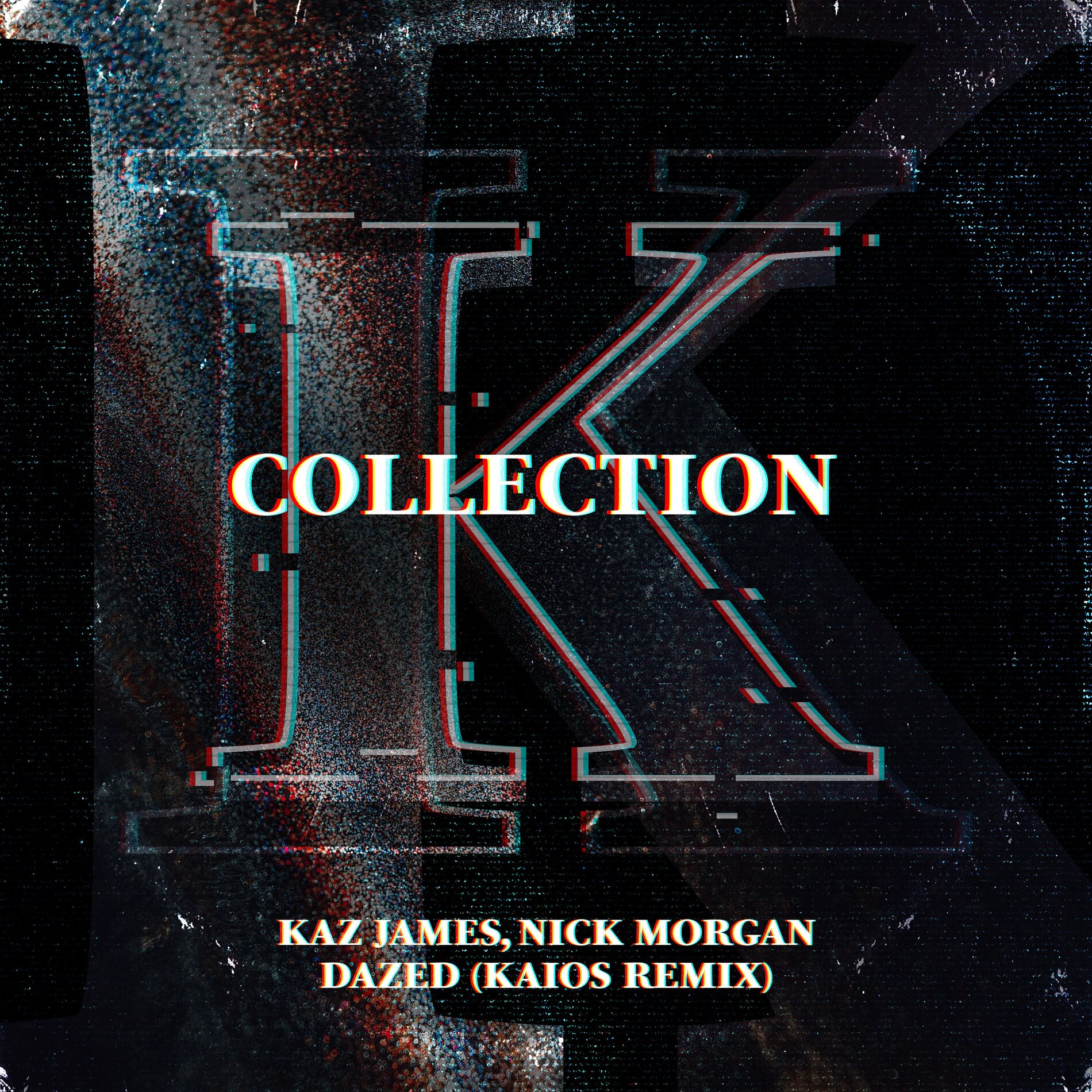 Album cover of Dazed (KAIOS Remix)