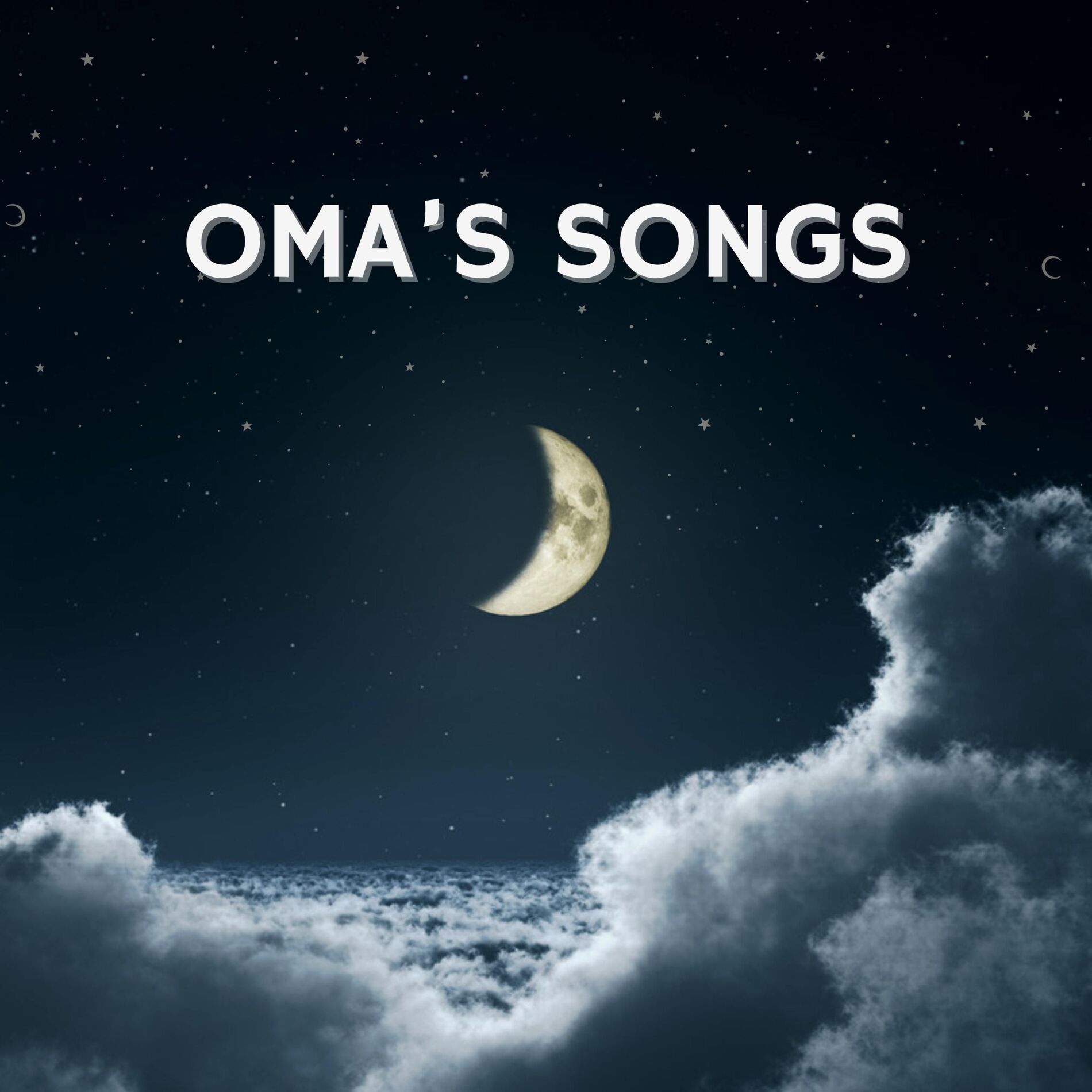 Album cover of Oma's Songs