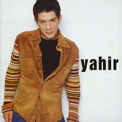 Cover of Yahir