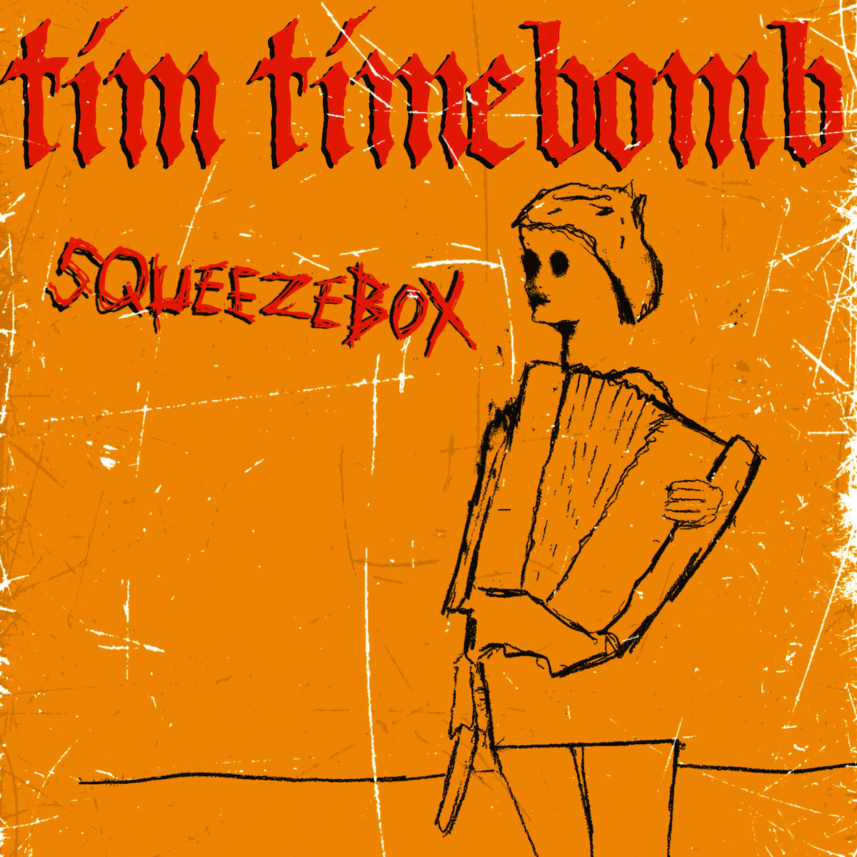 Album cover of Squeezebox