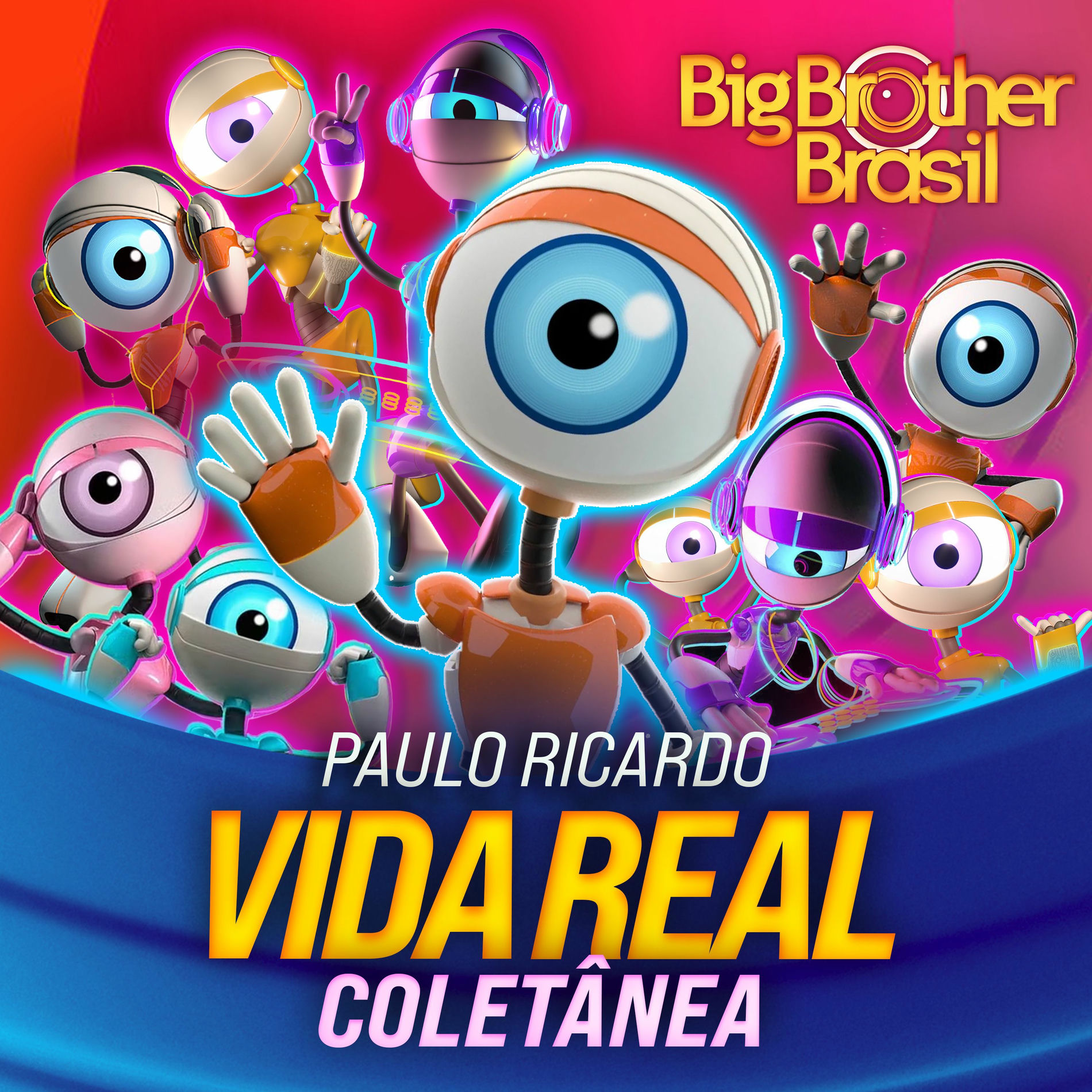 Album cover of Vida Real | Coletânea