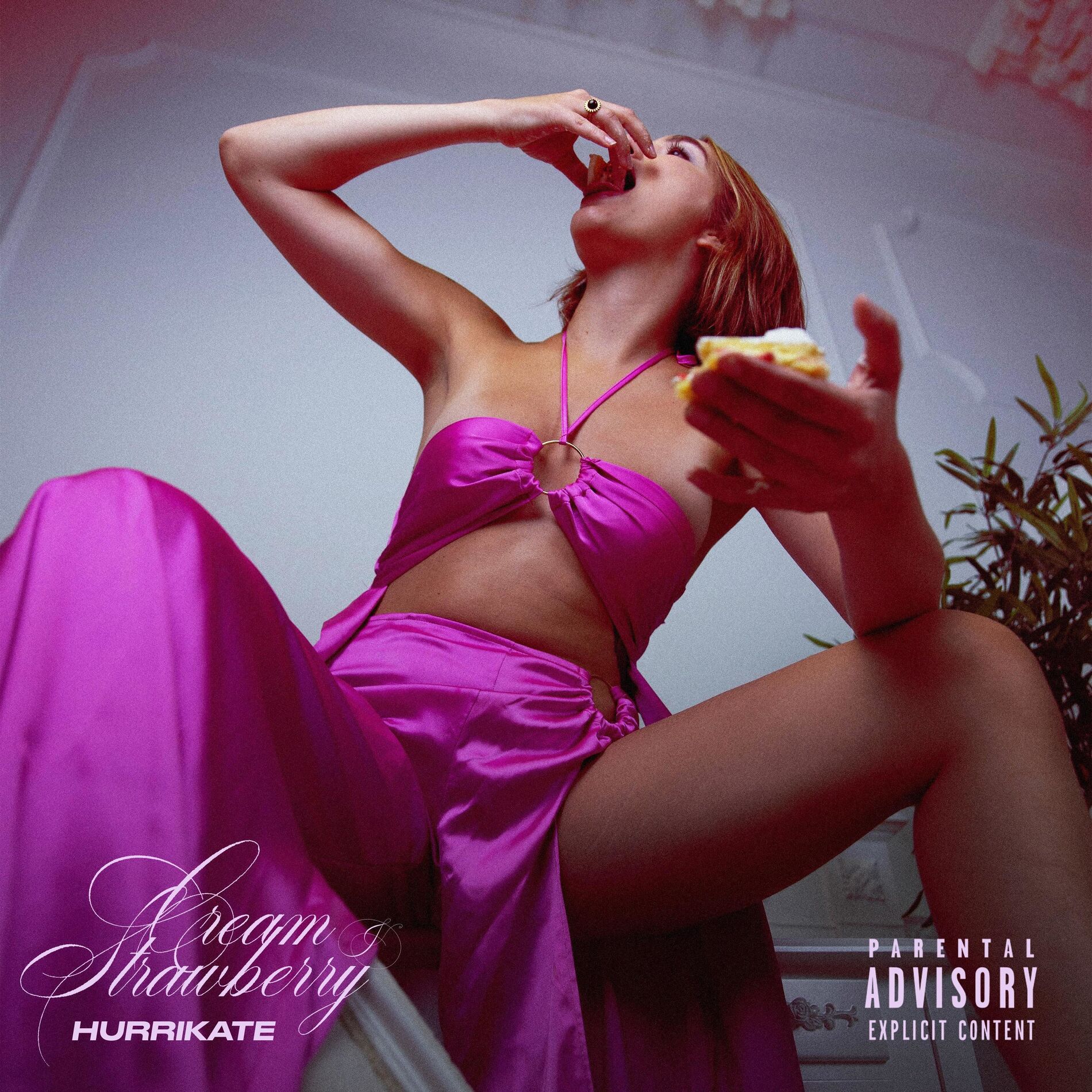 Album cover of Cream & Strawberry