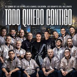 Cover of Todo Quiero Contigo
