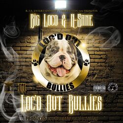 Cover of Loc'd Out Bullies