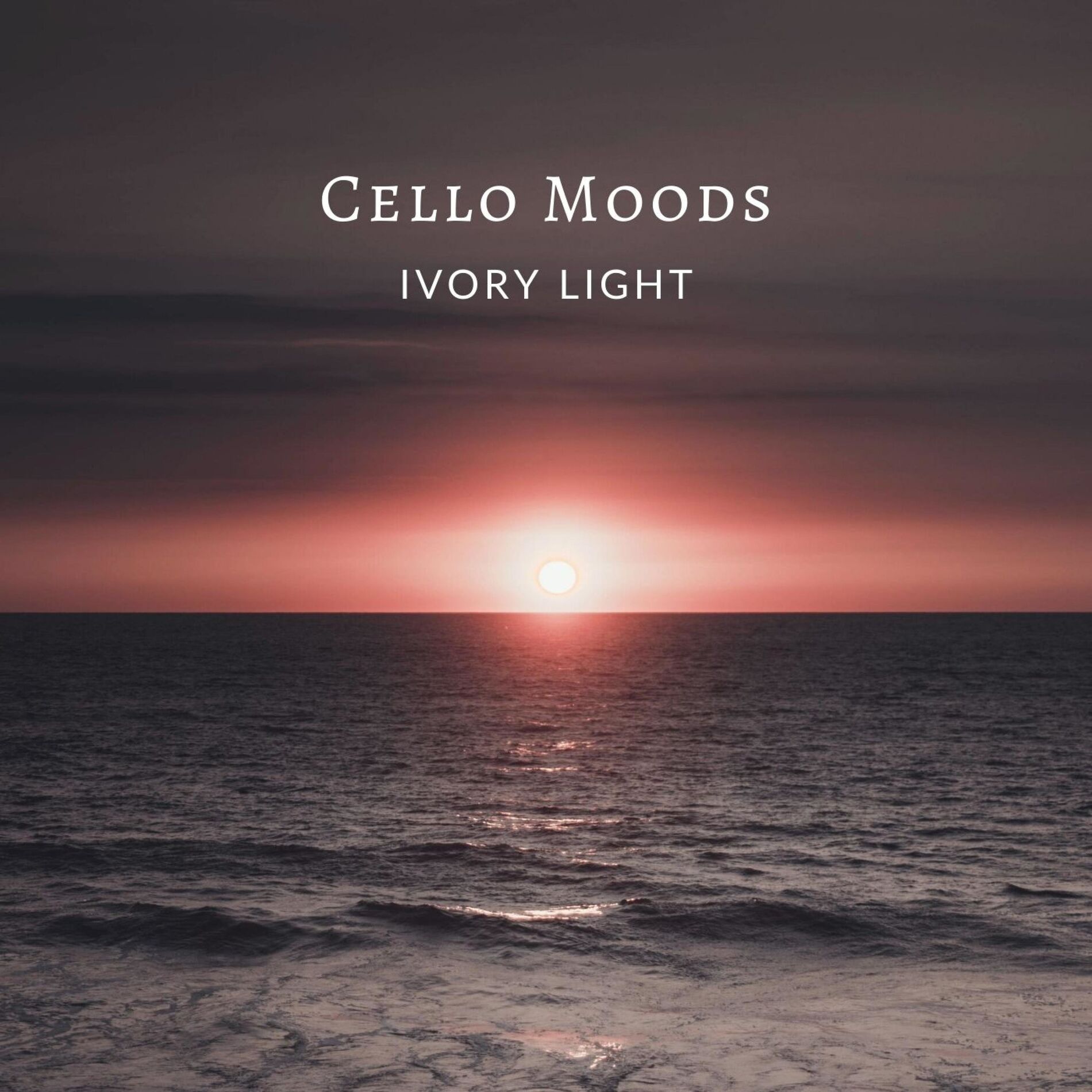 Album cover of Cello Moods